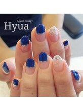 ネイルラウンジ ヒュア(Nail Lounge Hyua)/