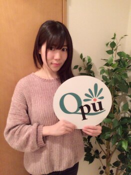 キュープ 新宿店(Qpu)/出口陽様ご来店