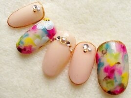 タイダイマーブル