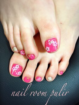 ネイルルーム プリル(Nail Room pulir)/