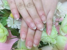 プルミエ ネイル(Premier Nail)/お爪の補強に♪クリアジェル