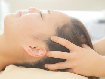 アメリオ(Amelio)/スッキリ爽快頭のマッサージ