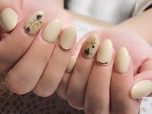 アミュリー ネイル アトリエ(Amury nail atelier)/オフィスネイル☆