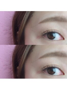 プライズアイリス アイラッシュ 池袋東口店(prize Iris eyelash)/まつ毛パーマ♪【池袋】