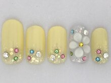 ネイルサロン フラール(Fullard)/495ジェル￥8618スカルプ￥11858