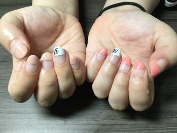 ネイルズティンク(Nails.tink)/定額ネイル