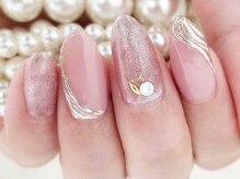 ネイルサロン アジュール(nail salon Azur)/デザイン　定額￥6000