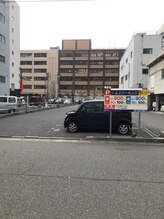 ララシエラ 新潟駅前店(LalaSierra)/提携駐車場エフパーキング