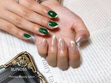 ブリノス(BLINOSS)/左右色違い☆デザイン