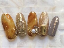 ネイルアンドアイラッシュ シシュ 高槻店(nail&eyelash SyiSyu)/スペシャルデザイン