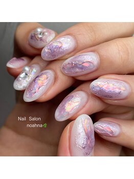 ネイルサロン ノアナ(NOAHNA)/Hand◇120分コース