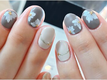 マイショウ 加須店(MY SHOW)/季節のキャンペーンネイル