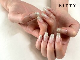 ¥8480～ グラデーションネイル