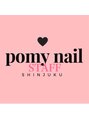 ポミーネイル 新宿西口店(pomy nail) ayaka