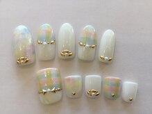 ガナッシュ ネイルアンドアイラッシュ(Ganache.NAIL＆EYELUSH )/