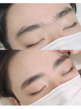 ルアナ(LUANA)/HBLハリウッドブロウリフト