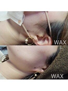 ソル(SOL)/フェイシャルWAX