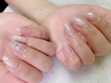 ビーボックス(Bii box)/【ワンホンネイル】120分¥12500