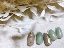 キキネイル たまプラーザ店(kikinail)/3.4月定額デザインBコース