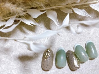 キキネイル たまプラーザ店(kikinail)/3.4月定額デザインBコース