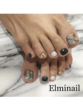 エルミネイル(ELMI nail)/