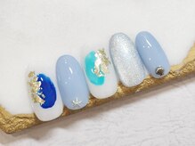 ネイルサロン アミュゼ/定額ゴールド