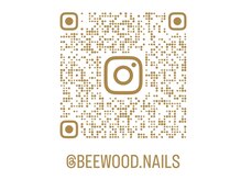 ■Instagram @beewood.nails 更新中♪