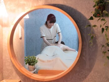 オリエントエクスプレス/漢方アロマは女性専用メニュー