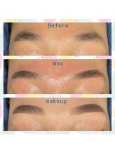 ベリル 金町店(Beryl)/元の形もキレイですが、