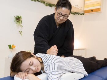 整体Home 心(shin)/気持ち良い施術をご堪能ください