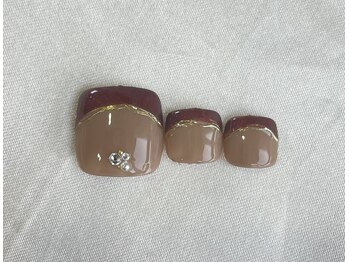 ナナズネイル 西小倉店(NANA's Nail)/新年定額デザイン