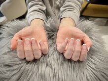 ルビーネイル 太閤通駅店(RUBY NAIL)/フレンチ