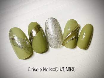 ディベニール(DIVENIRE)/【定額trend No.10】