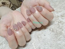 フランセス(Frances)/ヌーディーラベンダー