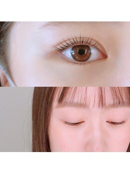アイクイーン 亀戸(Eyequeen)/亀戸/ラッシュリフト/まつげ眉毛