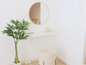 プラセル(Placer)/エステ後はこちらで