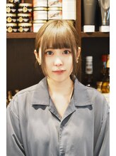 バーバーショップ 川崎店(BARBER SHOP) 恒川 媛音