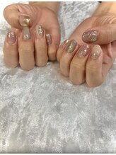 ジャフリカン(JAHFRICAN)/おまかせデザイン　担当　: NAO