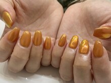 リット バイ セブンルックス 大宮東口店(Lit by 7LOOKS)/オーロラネイル/7000