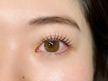 スワンキー(Swanky)/韓国式進化系まつ毛カール