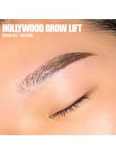 メイク 心斎橋店(make)/眉毛ワックス/ハリウッドブロウ