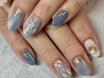 エヌドットプラスネイル(N.plus NaiL)/New秋デザイン