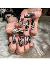 シュガープラム ネイル 横浜(sugar plum)/やり放題/ジェル/スカルプ/横浜