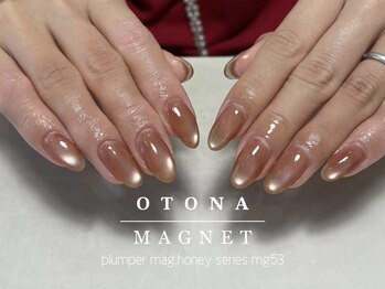 フルジェンテ(fulgente)/大人カラーマグネット