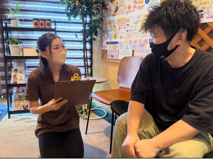 肩こりらくだ 上水戸店の写真