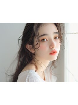 アイブロウメニューがあるサロン