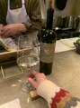 グランジュ(glaNje) 休日は食べて飲んでしてます!自炊も頑張りたい!