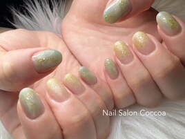 ニュアンスネイル