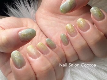 ニュアンスネイル