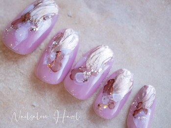 ヘーゼル(Hazel)/